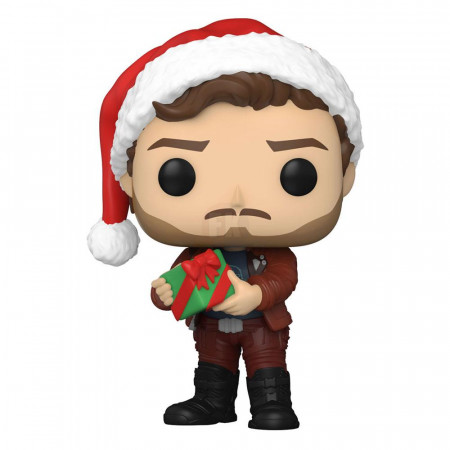 Guardians of the Galaxy Holiday Special POP! Heroes Vinyl figúrka Star-Lord 9 cm